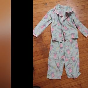 Peppa Pig PJs
